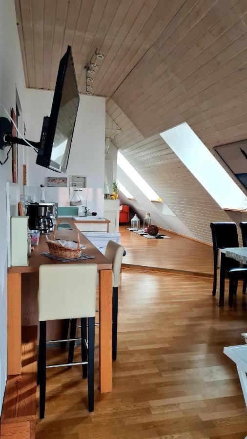 Apartement *Harzblick* Νορντχάουζεν Εξωτερικό φωτογραφία