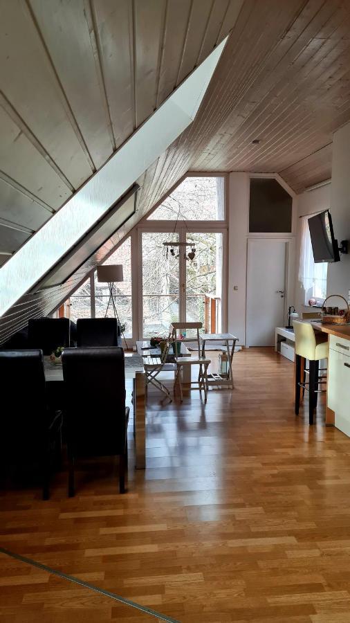 Apartement *Harzblick* Νορντχάουζεν Εξωτερικό φωτογραφία
