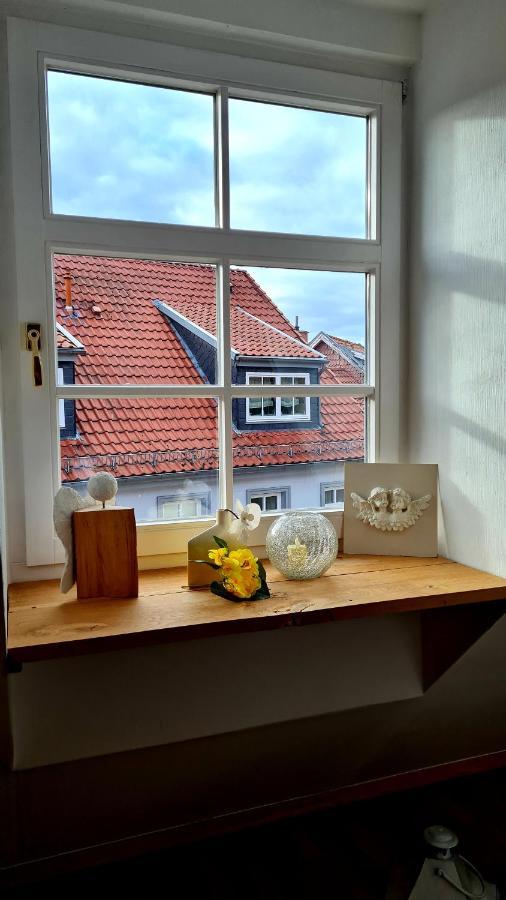 Apartement *Harzblick* Νορντχάουζεν Εξωτερικό φωτογραφία