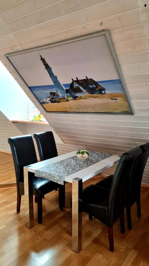 Apartement *Harzblick* Νορντχάουζεν Εξωτερικό φωτογραφία