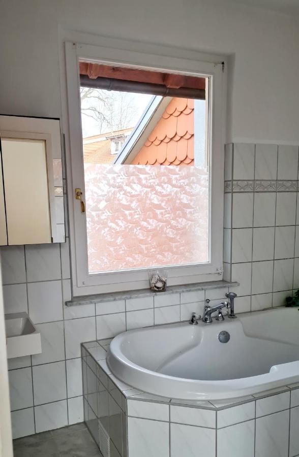Apartement *Harzblick* Νορντχάουζεν Εξωτερικό φωτογραφία