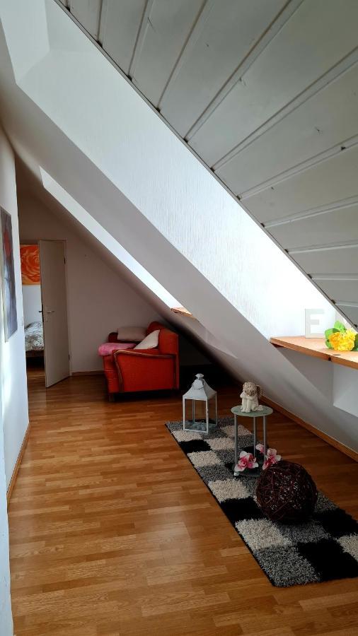 Apartement *Harzblick* Νορντχάουζεν Εξωτερικό φωτογραφία
