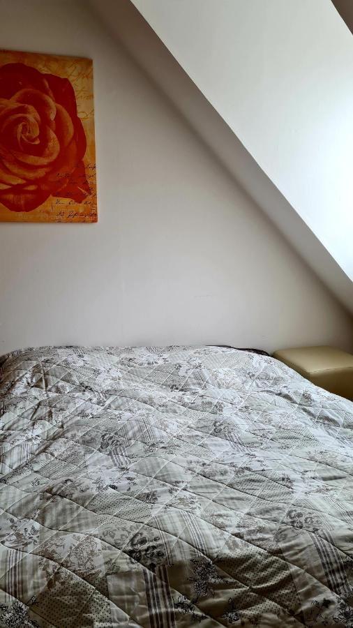 Apartement *Harzblick* Νορντχάουζεν Εξωτερικό φωτογραφία